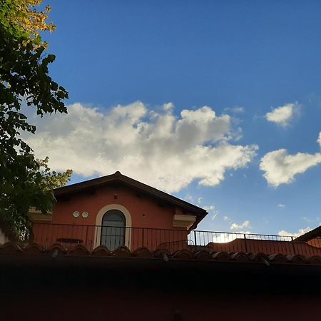 Affittacamere Il Tiro A Segno Norcia Bagian luar foto
