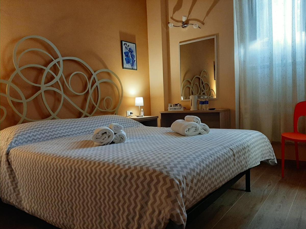Affittacamere Il Tiro A Segno Norcia Bagian luar foto