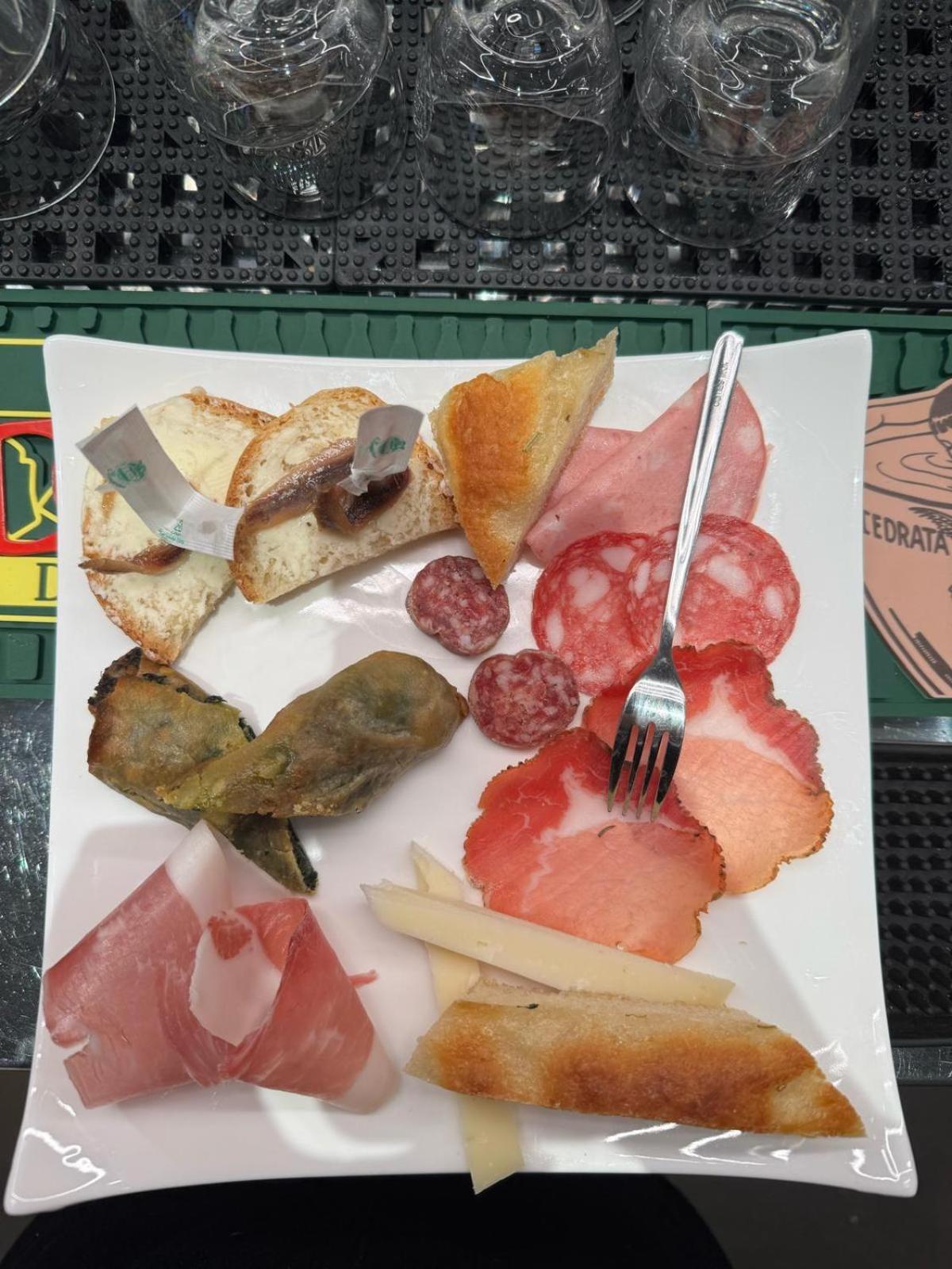 Affittacamere Il Tiro A Segno Norcia Bagian luar foto